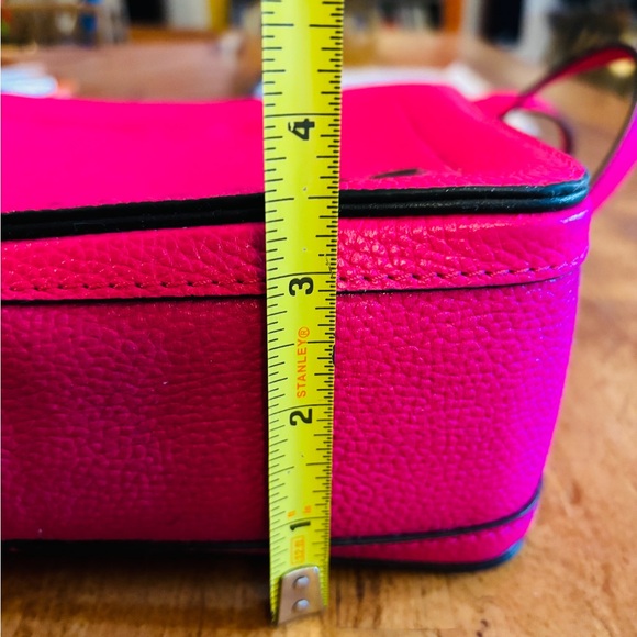 Marc Jacobs "The Box" Leather Crossbody - Picture 6 of 7